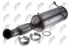 DIESEL PARTICULATE FILTER NTY DPF-VW-010 (фото 2)
