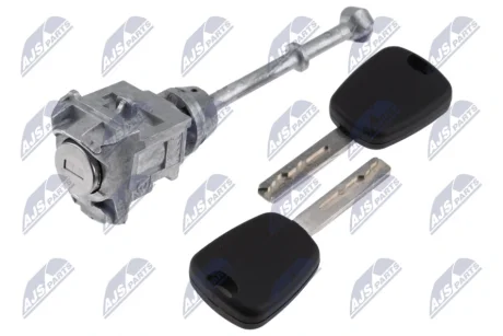 LOCK CYLINDER, DOOR NTY EZC-PE-102