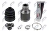 INNER CV JOINT NTY NPW-SU-020 (фото 2)