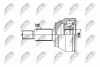 Фото 1 - outer cv joint NTY NPZ-LR-020 OUTER CV JOINT NTY NPZ-LR-020 (фото 1)