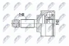 OUTER CV JOINT NTY NPZ-ME-033 (фото 1)