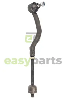 Тяга рульова пр. (з наконечником) Ford Galaxy/Seat Alhambra/VW Sharan 95-10 RAISO RL-953280F