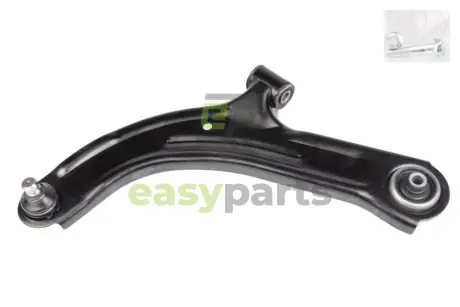 Важіль підвіски передній лів. (нижн.перед) Renault Clio III/Modus 04- RAISO RL-820491R