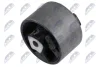 ENGINE MOUNT BUSHING RUBBER-METAL NTY ZTP-CH-036A (фото 1)