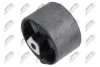 ENGINE MOUNT BUSHING RUBBER-METAL NTY ZTP-CH-036A (фото 2)