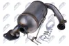 DIESEL PARTICULATE FILTER NTY DPF-RE-007 (фото 1)
