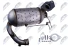 DIESEL PARTICULATE FILTER NTY DPF-RE-007 (фото 3)