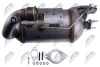 DIESEL PARTICULATE FILTER NTY DPF-RE-007 (фото 4)