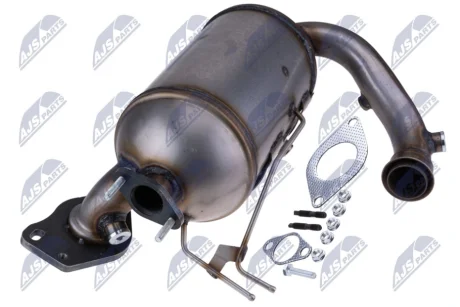 DIESEL PARTICULATE FILTER NTY DPF-RE-007 (фото 1)