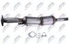 DIESEL PARTICULATE FILTER NTY DPF-RE-005 (фото 3)