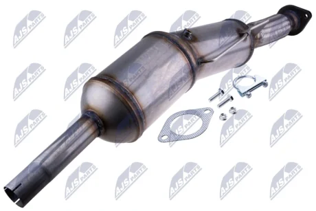 DIESEL PARTICULATE FILTER NTY DPF-RE-005 (фото 1)