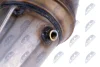 DIESEL PARTICULATE FILTER NTY DPF-RE-005 (фото 7)