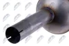 DIESEL PARTICULATE FILTER NTY DPF-RE-005 (фото 8)