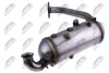 DIESEL PARTICULATE FILTER NTY DPF-FR-010 (фото 2)