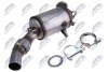 DIESEL PARTICULATE FILTER NTY DPF-BM-015 (фото 2)
