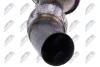 DIESEL PARTICULATE FILTER NTY DPF-BM-015 (фото 5)