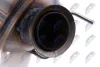 DIESEL PARTICULATE FILTER NTY DPF-BM-015 (фото 9)