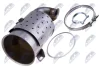 DIESEL PARTICULATE FILTER NTY DPF-CT-005 (фото 1)