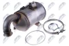 DIESEL PARTICULATE FILTER NTY DPF-CT-005 (фото 2)
