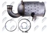 DIESEL PARTICULATE FILTER NTY DPF-CT-005 (фото 3)