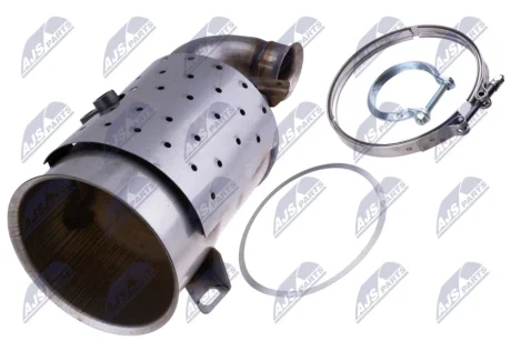 DIESEL PARTICULATE FILTER NTY DPF-CT-005