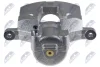 BRAKE CALIPER FRONT NTY HZP-PL-061 (фото 2)