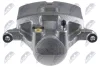 BRAKE CALIPER FRONT NTY HZP-PL-060 (фото 2)