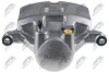 BRAKE CALIPER FRONT NTY HZP-PL-059 (фото 2)
