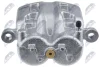 BRAKE CALIPER FRONT NTY HZP-MS-041 (фото 2)