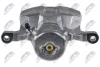 BRAKE CALIPER FRONT NTY HZP-HD-025 (фото 2)