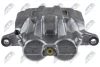 BRAKE CALIPER FRONT NTY HZP-HD-031 (фото 2)