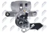 BRAKE CALIPER REAR NTY HZT-CT-038 (фото 2)