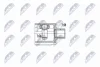 INNER CV JOINT NTY NPW-PL-078 (фото 1)