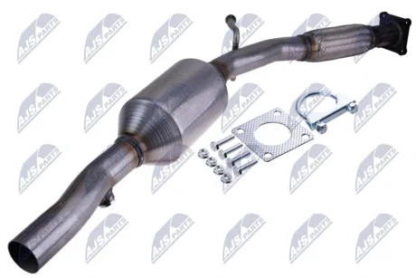 CATALYST NTY KAT-VW-018