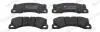 Фото 1 - колодки тормозные (передние) Porsche Cayenne 19-/Macan 14-/ Panamera 20- Q+ (с датчиком) FERODO FDB5420 Колодки тормозные (передние) Porsche Cayenne 19-/Macan 14-/ Panamera 20- Q+ (с датчиком) FERODO FDB5420 (фото 1)