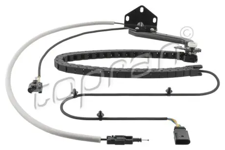 PROWADNICA DRZWI PRZESUW ELEKTR TOPRAN / HANS PRIES 410932
