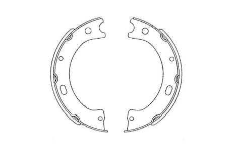 SZCZEKI HAM KAVO PARTS KBS7420