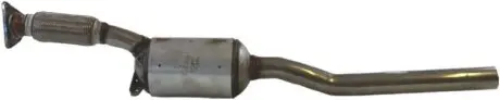 FILTR CZASTEK STALYCH DPF RENAULT LAGUNA 2.0 DCI (09/07-12/15) SZT BOSAL 097900
