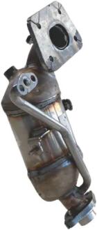 KATALIZATOR CITROEN C1 1.0 VTI (04/14-) SZT BOSAL 090303