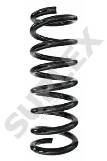 INFINITI Пружина задня L=370 mm FX34-FX45 03-08 SUPLEX 22200