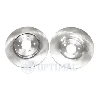 TARCZA HAMULCOWA VOLVO: C70 I CONVERTIBLE, C70 I COUPE, S70 (LS), V70 (LV) 96-05 PRZOD POW SZT Optimal BS8070C