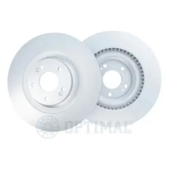 INNE- BRAKE DISC SZT Optimal BS9804HC