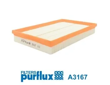 FILTR POWIETRZA Purflux A3167
