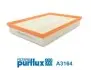 FILTR POWIETRZA Purflux A3164 (фото 1)