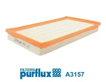 Фото filtr powietrza Purflux A3157 FILTR POWIETRZA Purflux A3157