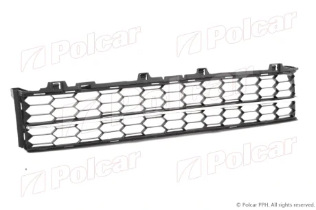 Решітка в бампері SUPERB (3V), 05.15- Polcar 69D2270
