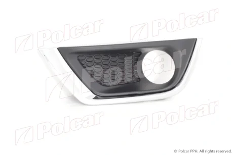 Решітка в бампері COMPASS, 06.17- Polcar 34X3271