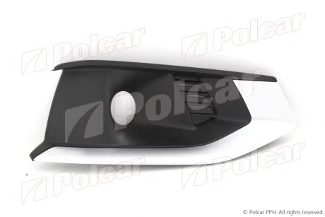 Решітка в бампері A4 (B9), 05.19- Polcar 13D32710