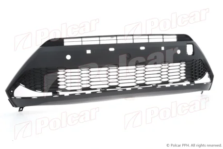Фото решітка в бампері CH-R, 10.16- Polcar 81L32720 Решітка в бампері CH-R, 10.16- Polcar 81L32720