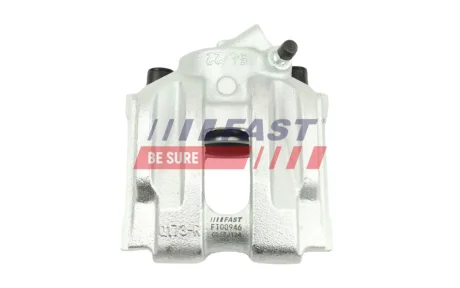 СУППОРТ ТОРМОЗНОЙ BMW 3 E90 04> ПЕРЕД ПРАВ БЕЗ ХОМУТА FAST FT00946